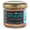 Rillettes d'autruches