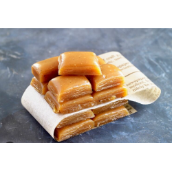 Caramel au beurre salé